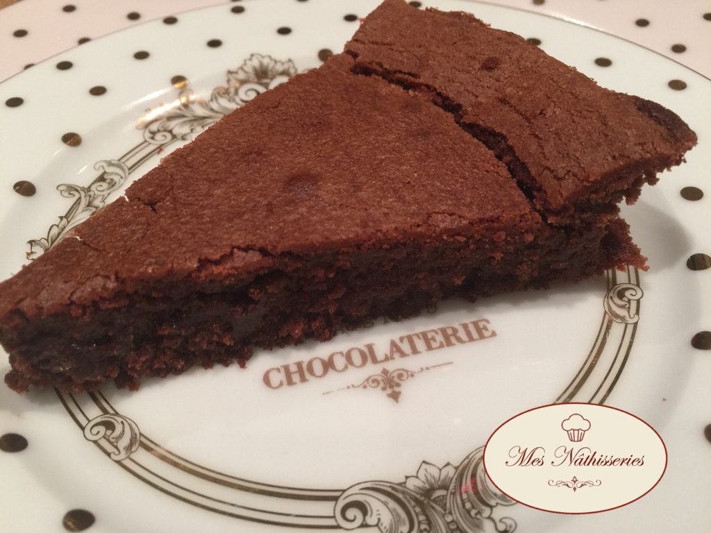 Gateau Au Chocolat Suzy De Pierre Herme Mes Nathisseries